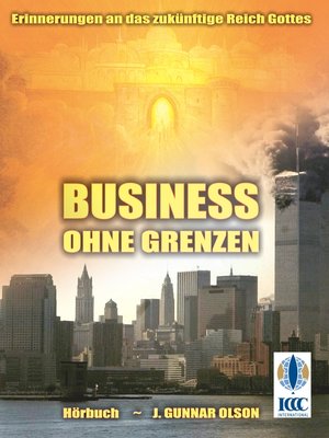 cover image of Business ohne Grenzen
